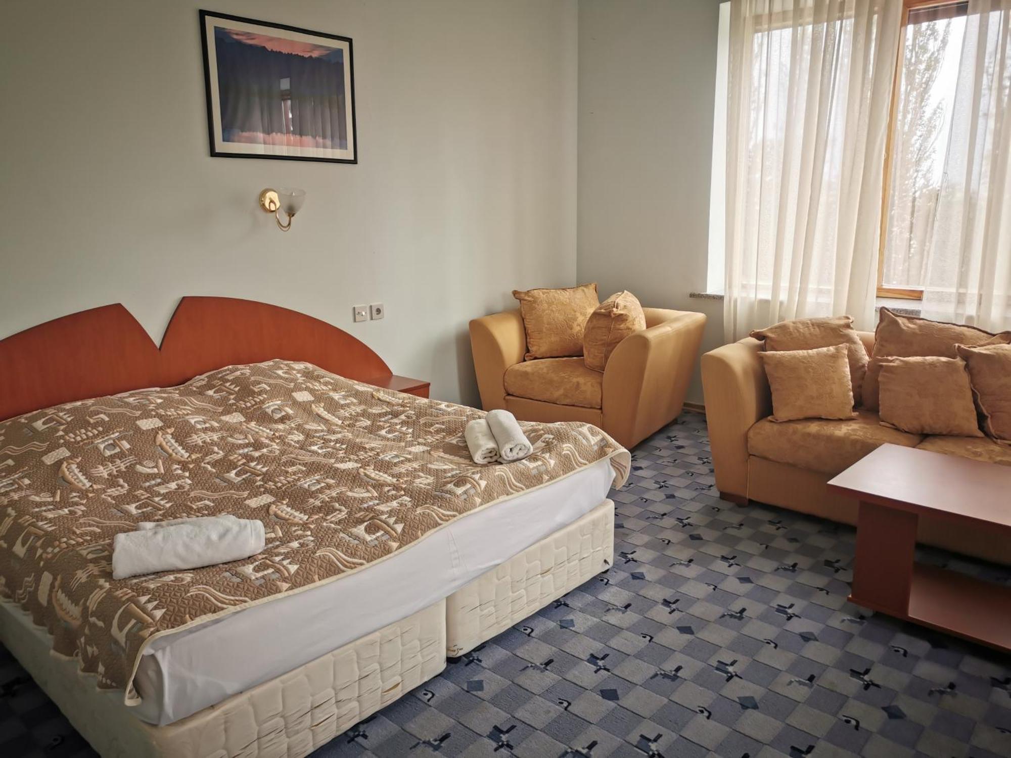 Blue Sevan Hotel 객실 사진